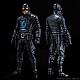 1000Toys HELLBOY Lobster Johnson 1/12 Action Figure gallery thumbnail