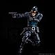 1000Toys HELLBOY Lobster Johnson 1/12 Action Figure gallery thumbnail