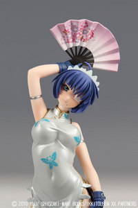 Kaitendoh Ikki Tousen XTREME XECUTOR Ryomou Shimei Costume Carnival 1/6 PVC Figure (2nd Production Run)