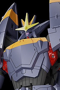 GOOD SMILE COMPANY (GSC) Top wo nerae! MODEROID Mini Gattai Henkei Gunbuster Plastic Kit (Re-release)