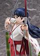 Culture Entertainment Inuyasha Higurashi Kagome 1/7 Plastic Figure gallery thumbnail