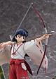 Culture Entertainment Inuyasha Higurashi Kagome 1/7 Plastic Figure gallery thumbnail