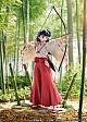 Culture Entertainment Inuyasha Higurashi Kagome 1/7 Plastic Figure gallery thumbnail