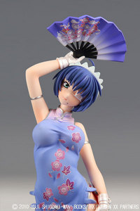Kaitendoh Ikki Tousen XTREME XECUTOR Ryomou Shimei Costume Carnival Miyazawa Model Limited Edition 1/6 PVC Figure