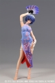 Kaitendoh Ikki Tousen XTREME XECUTOR Ryomou Shimei Costume Carnival Miyazawa Model Limited Edition 1/6 PVC Figure  gallery thumbnail
