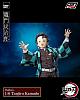 threezero Kimetsu no Yaiba FigZero Kamado Tanjiro 1/6 Action Figure gallery thumbnail