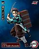 threezero Kimetsu no Yaiba FigZero Kamado Tanjiro 1/6 Action Figure gallery thumbnail