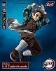 threezero Kimetsu no Yaiba FigZero Kamado Tanjiro 1/6 Action Figure gallery thumbnail