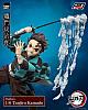 threezero Kimetsu no Yaiba FigZero Kamado Tanjiro 1/6 Action Figure gallery thumbnail