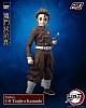 threezero Kimetsu no Yaiba FigZero Kamado Tanjiro 1/6 Action Figure gallery thumbnail