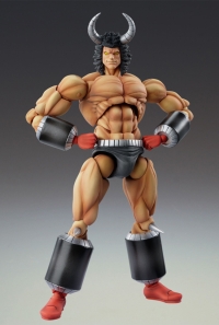 MEDICOS ENTERTAINMENT Super Figure Action Kinnikuman Buffaloman 2P