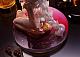 MIMEYOI Azur Lane Le Malin Hirune Suki no Lapine 1/4 Plastic Figure gallery thumbnail