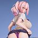 FOTS JAPAN Hokenshitsu de Iinari Pose Miyuu 1/4 PMMA Figure gallery thumbnail