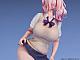FOTS JAPAN Hokenshitsu de Iinari Pose Miyuu 1/4 PMMA Figure gallery thumbnail