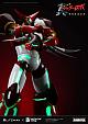 BLITZWAY JAPAN CARBOTIX Shin Getter Robo Shin Getter-1 Action Figure gallery thumbnail