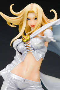 KOTOBUKIYA EMMA FROST MARVEL BISHOUJO 1/8 PVC Figure