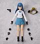 TOMYTEC Little Armory figma Busou JK Variant F gallery thumbnail