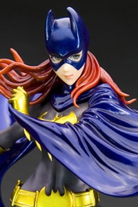 KOTOBUKIYA DC COMICS BISHOUJO BATGIRL 1/7 PVC Figure (3rd Production Run)