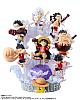 BANDAI SPIRITS World Collectible Figure X S.H.Figuarts Monkey D. Luffy gallery thumbnail