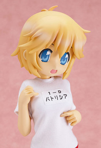FREEing Lucky Star Patricia Martin Gym Clothes Ver. 1/4 PVC Figure (2nd Production Run)