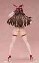 FREEing Shinobi Master Senran Kagura New Link Toki Bunny Ver. 1/4 Plastic Figure gallery thumbnail
