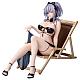 FREEing Azure Lane Giulio Cesare Hizashi no Alta marea 1/7 Plastic Figure gallery thumbnail