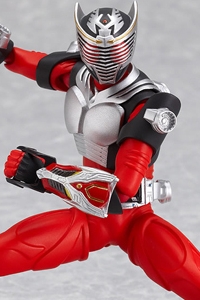 MAX FACTORY Kamen Rider figma Dragon Knight (2nd Production Run)