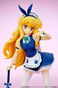 Media Factory staind Series No.1 MM! Isurugi Mio 1/10 PVC Figure