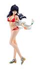 MegaHouse Heroine Memories Kimagure Orange Road Ayukawa Madoka Ver.Red Plastic Figure gallery thumbnail