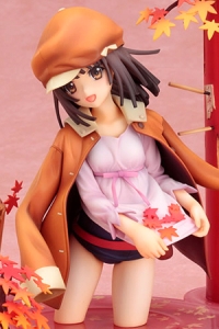 GOOD SMILE COMPANY (GSC) Bakemonogatari Sengoku Nadeko 1/8 PVC Figure (2nd Production Run)