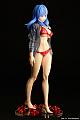 ORCATOYS FAIRY TAIL Juvia Lockser / Gravure_Style Aka-bikini!! Nuresuke Y-shirt SP 1/6 Plastic Figure gallery thumbnail