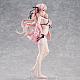 Union Creative Ayuma Sayu Illustration Rihara Riko Ko Akuma Ribbon Mizugi Ver. Plastic Figure gallery thumbnail