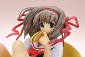 cLayz E2 Cover Tenmu-sensei Illustrations 1/6 PVC Figure