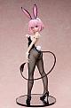 FREEing To LOVE-ru Darkness Momo Belia Deviluke Bunny Ver. 1/3 Plastic Figure gallery thumbnail