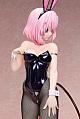 FREEing To LOVE-ru Darkness Momo Belia Deviluke Bunny Ver. 1/3 Plastic Figure gallery thumbnail