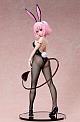 FREEing To LOVE-ru Darkness Momo Belia Deviluke Bunny Ver. 1/3 Plastic Figure gallery thumbnail