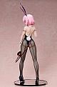 FREEing To LOVE-ru Darkness Momo Belia Deviluke Bunny Ver. 1/3 Plastic Figure gallery thumbnail