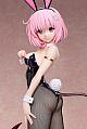 FREEing To LOVE-ru Darkness Momo Belia Deviluke Bunny Ver. 1/3 Plastic Figure gallery thumbnail