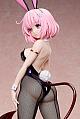 FREEing To LOVE-ru Darkness Momo Belia Deviluke Bunny Ver. 1/3 Plastic Figure gallery thumbnail