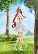 GOOD SMILE COMPANY (GSC) Dokidoki Bungei-bu! POP UP PARADE Monika Dress Ver. Plastic Figure gallery thumbnail