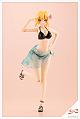 KOTOBUKIYA Sousai Shoujo Teien Saiki Ritsuka [Swimsuit] Hair Arrange Ver. 1/10 Plastic Kit gallery thumbnail