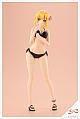 KOTOBUKIYA Sousai Shoujo Teien Saiki Ritsuka [Swimsuit] Hair Arrange Ver. 1/10 Plastic Kit gallery thumbnail