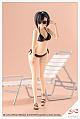 KOTOBUKIYA Sousai Shoujo Teien Saiki Ritsuka [Swimsuit] Hair Arrange Ver. 1/10 Plastic Kit gallery thumbnail