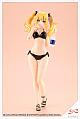 KOTOBUKIYA Sousai Shoujo Teien Saiki Ritsuka [Swimsuit] Hair Arrange Ver. 1/10 Plastic Kit gallery thumbnail