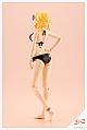 KOTOBUKIYA Sousai Shoujo Teien Saiki Ritsuka [Swimsuit] Hair Arrange Ver. 1/10 Plastic Kit gallery thumbnail