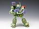 WAVE Armored Trooper Votoms Scope Dog Red Shoulder Custom 1/24 Plastic Kit gallery thumbnail