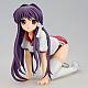 KOTOBUKIYA 4-Leaves CLANNAD Fujibayashi Kyo -Gym Storage Room- 1/6 PVC Figure gallery thumbnail