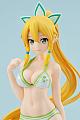 GOOD SMILE COMPANY (GSC) Sword Art Online POP UP PARADE BEACH QUEENS Leafa Plastic Figure gallery thumbnail