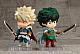 GOOD SMILE COMPANY (GSC) My Hero Academia Nendoroid Bakugo Katsuki Jikketsu Costume Ver. gallery thumbnail