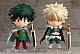 GOOD SMILE COMPANY (GSC) My Hero Academia Nendoroid Bakugo Katsuki Jikketsu Costume Ver. gallery thumbnail